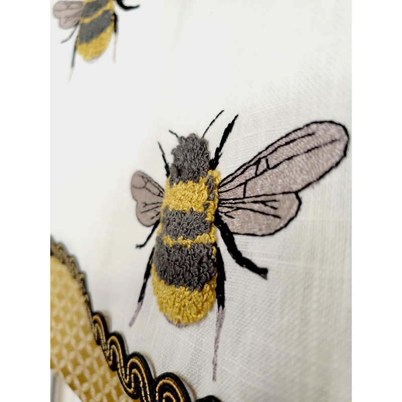 Cantonnière Busy Bee Glory
