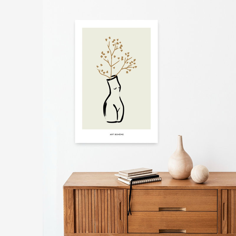 Print, 60.96cm H x 40.64cm W