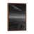 Classic Brown Wood Framed