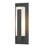 Forged Vertical Bar 1 - Bulb Outdoor Flush Mount-96128577-96128582-119757955