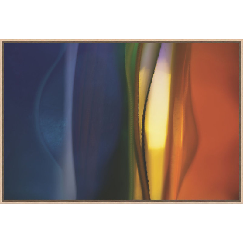 Approaching Splendor 1 Print by Grace Carlon, 41.25" H x 61.25" W