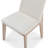 Anrey Vegan Leather Dining Chair-99251997-90937951