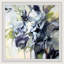 Emoting Blooms 3 Framed Print Canvas-1382502593