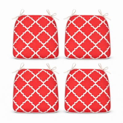 Coussins d'extérieur pour chaise de patio