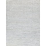 Luxe Shag Area Rug in Taupe