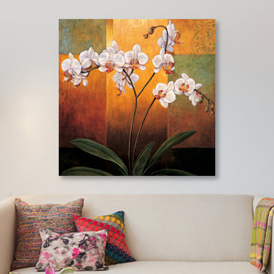 " Orchids " by Jill Deveraux