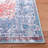 Hallel Performance Machine Washable Oriental Rug-1087527740