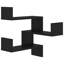 Glenston 3 Piece Oval Corner Shelf-500022234