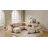 Sherry 106“  Upholstered Modular U-Shape Modular Sectional with Storage, Charging & Cup Holders-120621033-126733097
