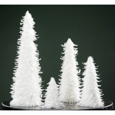 Künstlicher Weihnachtsbaum Weiß
