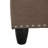 Brown Coffee Breathable Fabric Living Room Sofa & Chaise L style sofa Set-776646965