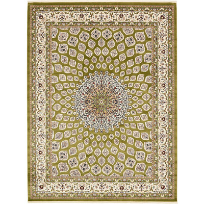 Jackson Floral Indoor Rug
