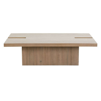 Theory Square Coffee Table