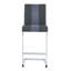 Tabourets de bar Altis (sans table)-471874845