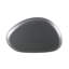 Table basse grise ultrabrillante