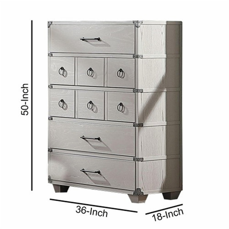 Accent Chest