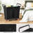 Large Laundry Hamper With Wheels, 2 Bag 360L Big Rolling Laundry Basket Sorter Cart, Extra Large Laundry Clothes Hamper, Heavy Duty Laundry Basket Organizer For Laundry Room,Bathroom-339180917