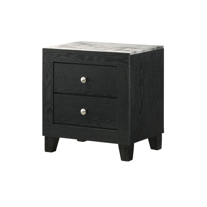 Modern Elegance Nightstand