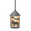 Rustic Lodge 1 - Light Pendant