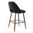 Berneta 26" Upholstered Counter Stools, Set of 2-655781645