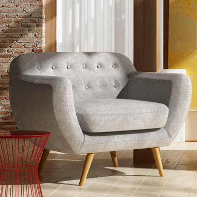 Millicent Upholstered Armchair