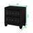 Hansotto 16.00'' W Nightstand