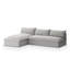 Grant Outdoor 2 Piece Sectional-1886973909
