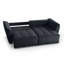 Creddy Universal Corner Sofa with Sleeping Fuction -1607632429