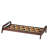 Premium Solid Wood Boot Tray Stand with Natural Coir Mat - Entryway & Mudroom Shoe Organizer-721872376-734386128-734386142
