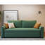 Canapé réglable en chenille Minimalist Modern-651662445