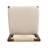 Modern Scandinavian Woven-Back Upholstered Dining Chair-120098133