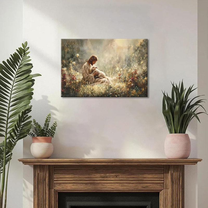 Wrapped Canvas Print