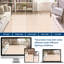 Tapis lavable en machine Bow-Knot-2031355512-2031355515