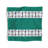 Hancock Polyester Nautical Square Napkin-1786844076