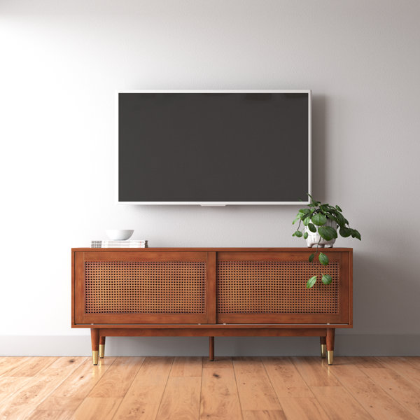 Credenza, Vinyl Storage, Tv Stand, Mid-century, Media Cabinet, Record  Player Stand, Media Console, Midcentury Modern, Walnut, Sideboard 