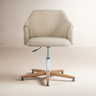 Padraic Polyester Blend Task Chair