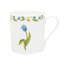 Tulip Handmade Bone China Coffee Mug