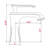 Yearby Single-handle Bathroom Faucet-55048343