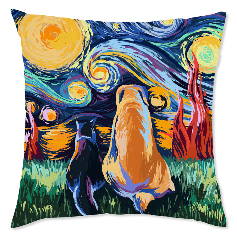 Throw Pillow