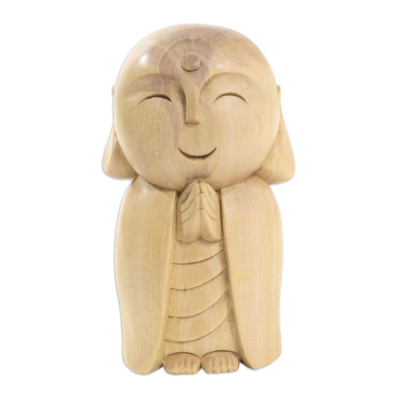 Figurine Little Jizo