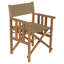 Safari Outdoor Teak Dining Armchair-348485383
