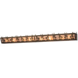 Rustic Lodge 8 - Light Bath Bar