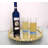 Sahani Glass Decorative Tray