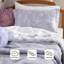 Ensemble d'édredon réversible à motif floral Best vendeur, 89 g / m²-106246809-116745449