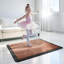 Carrelage en caoutchouc 9 pièces