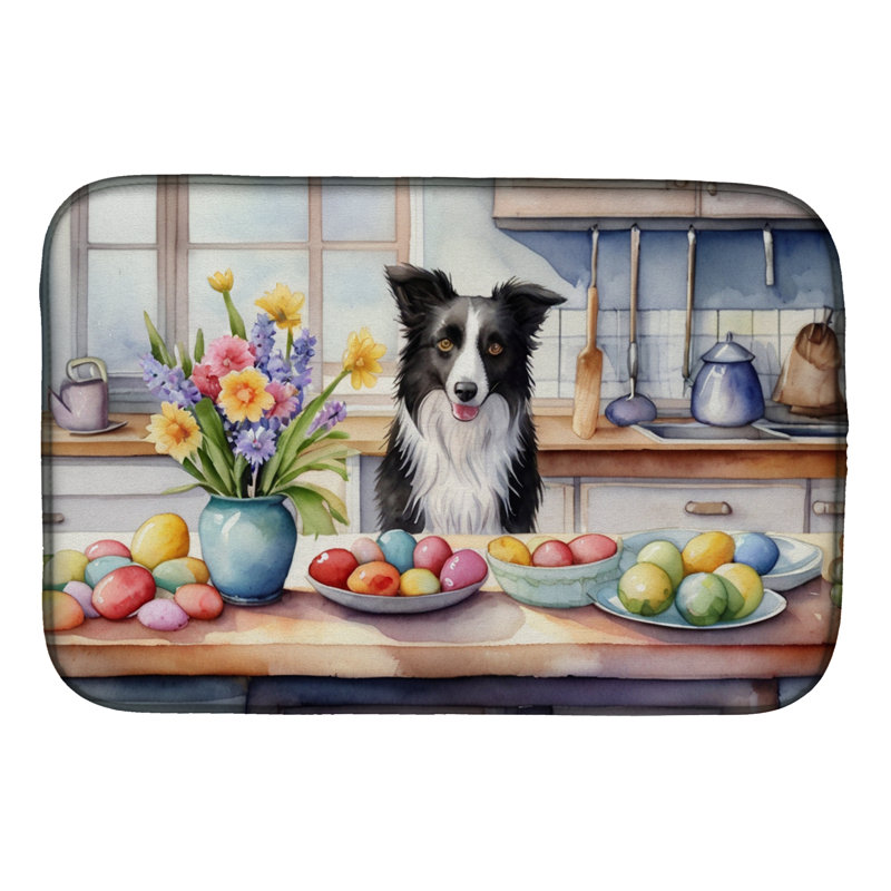 Tapis de séchage Decorating