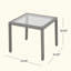 Table d'appoint Rosenda-22020423