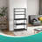 Steel Standard Baker's Rack with Microwave Compatibility-812509845-812507020
