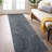 Bohemian Stripe Waves Area Rug-949582291