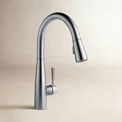 Essa Pull-Down Kitchen Faucet